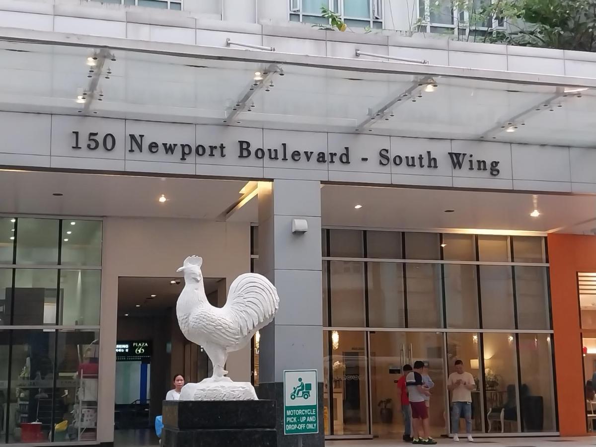 Alps At 150 Newport Blvd Condominum Near T3 帕赛 外观 照片